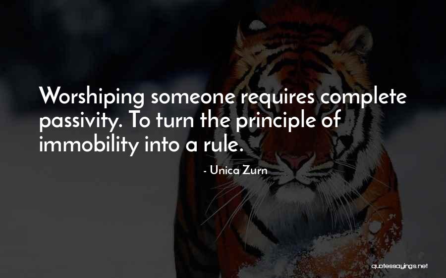Luwia Region Quotes By Unica Zurn Luwia Region Quotes By Unica Zurn