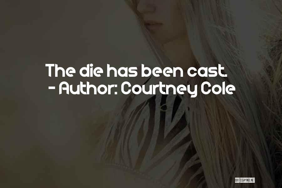 Lux Quotes By Courtney Cole