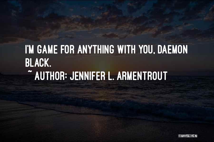 Lux Quotes By Jennifer L. Armentrout