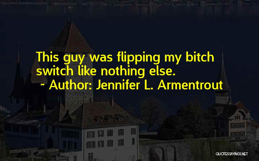 Lux Quotes By Jennifer L. Armentrout