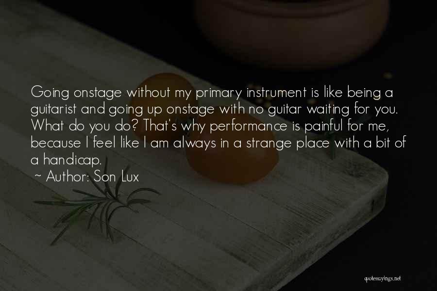 Lux Quotes By Son Lux