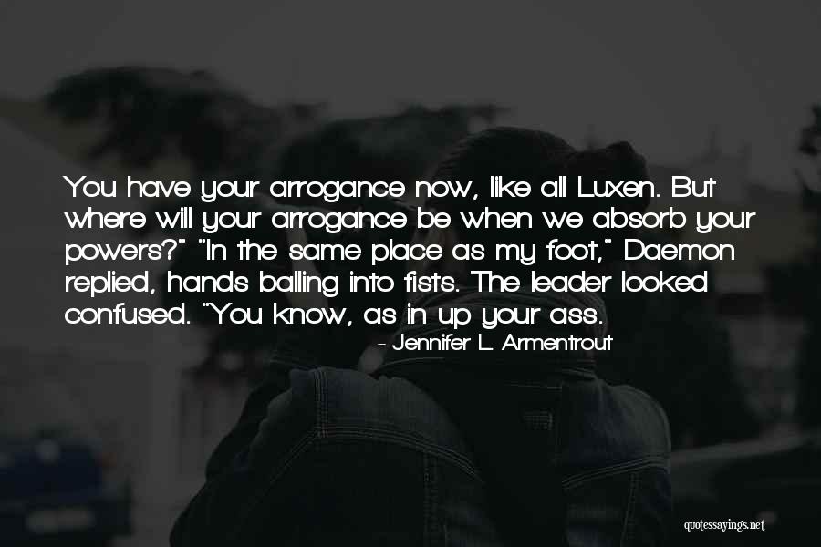 Luxen Quotes By Jennifer L. Armentrout Luxen Quotes By Jennifer L. Armentrout