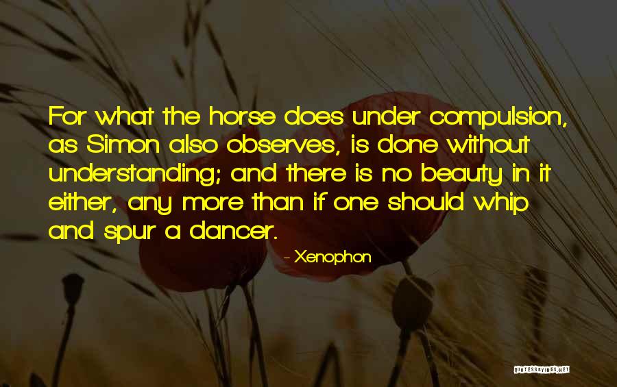 Luxen Series Quotes By Xenophon Luxen Series Quotes By Xenophon