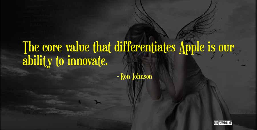 Luxenbergs Quotes By Ron Johnson Luxenbergs Quotes By Ron Johnson