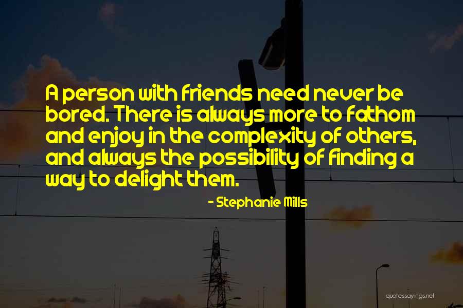 Luxford Investment Quotes By Stephanie Mills Luxford Investment Quotes By Stephanie Mills