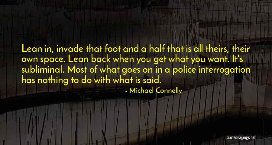 Luxford Twitch Quotes By Michael Connelly Luxford Twitch Quotes By Michael Connelly