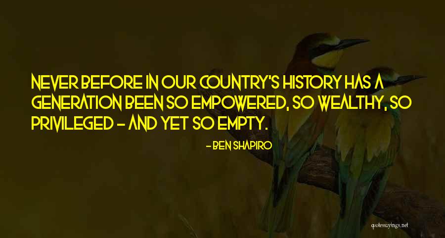 Luxian International Quotes By Ben Shapiro Luxian International Quotes By Ben Shapiro