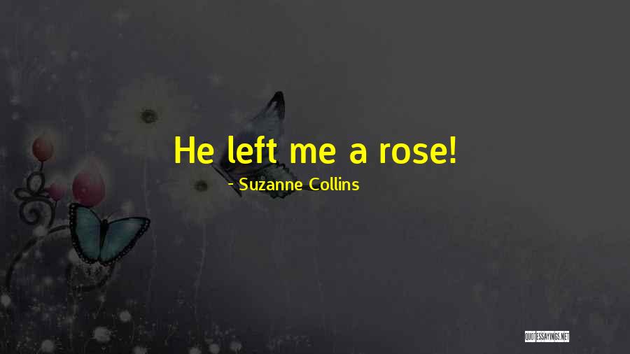 Luxley Edibles Quotes By Suzanne Collins Luxley Edibles Quotes By Suzanne Collins