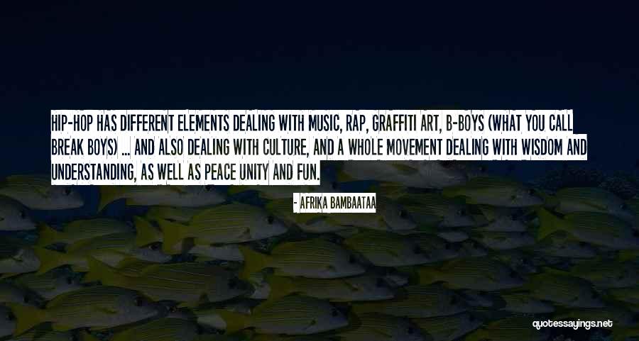 Luxman R 117 Quotes By Afrika Bambaataa Luxman R 117 Quotes By Afrika Bambaataa