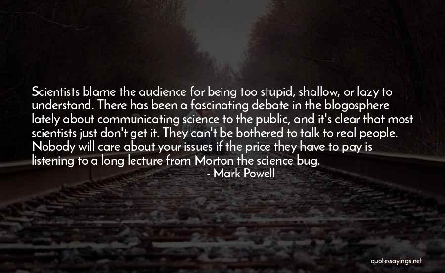 Luxorsz Quotes By Mark Powell Luxorsz Quotes By Mark Powell