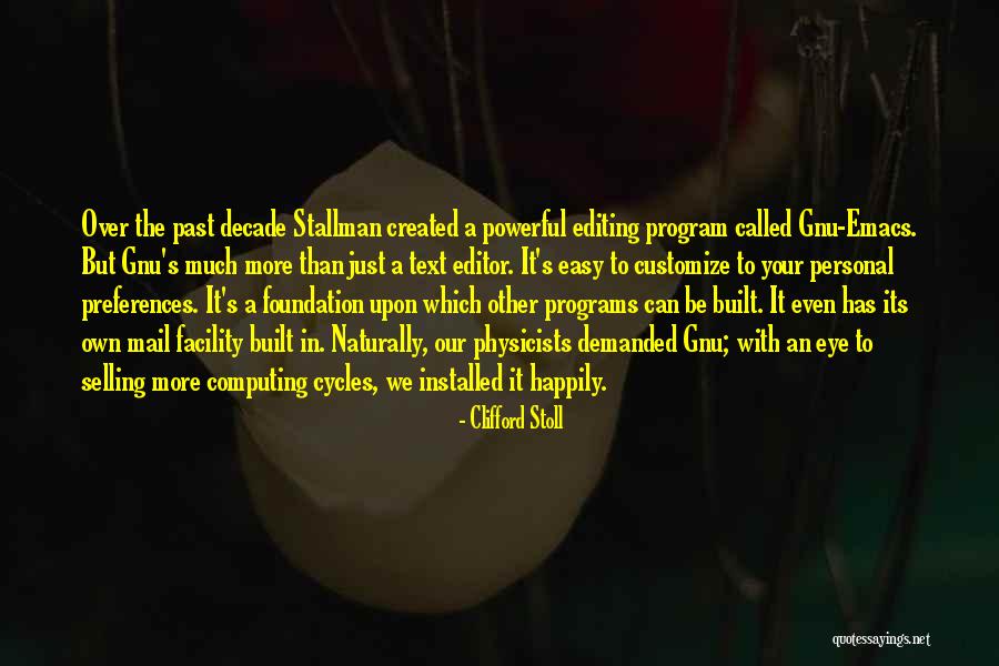 Luxsci Login Quotes By Clifford Stoll Luxsci Login Quotes By Clifford Stoll