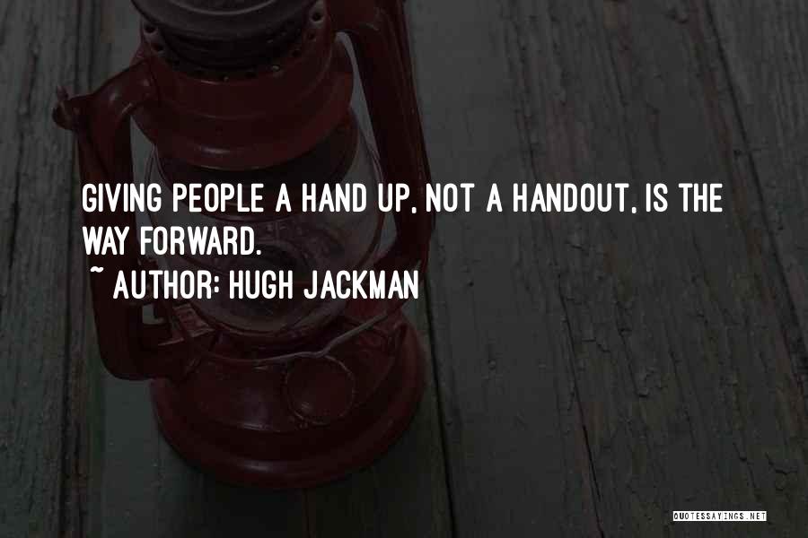 Luxul Xap 1500 Quotes By Hugh Jackman