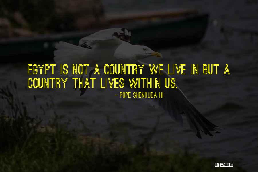 Luxuriance Lights Quotes By Pope Shenouda III Luxuriance Lights Quotes By Pope Shenouda III