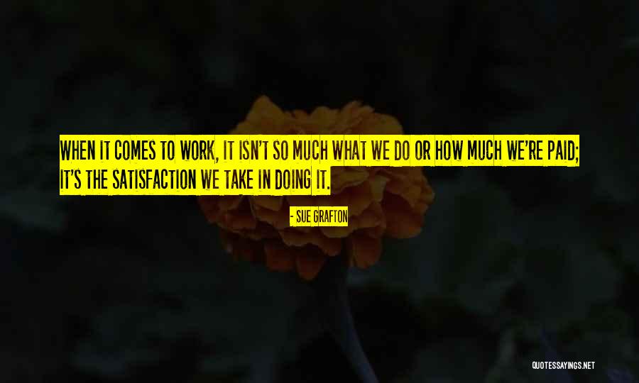 Luxuriated Hair Quotes By Sue Grafton Luxuriated Hair Quotes By Sue Grafton