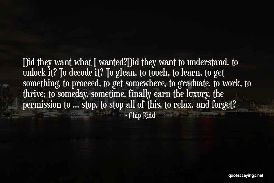 Luxury Design Quotes By Chip Kidd Luxury Design Quotes By Chip Kidd