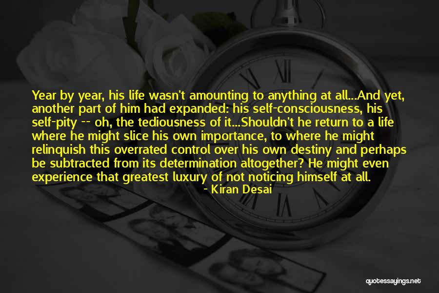 Luxury Life Quotes By Kiran Desai Luxury Life Quotes By Kiran Desai