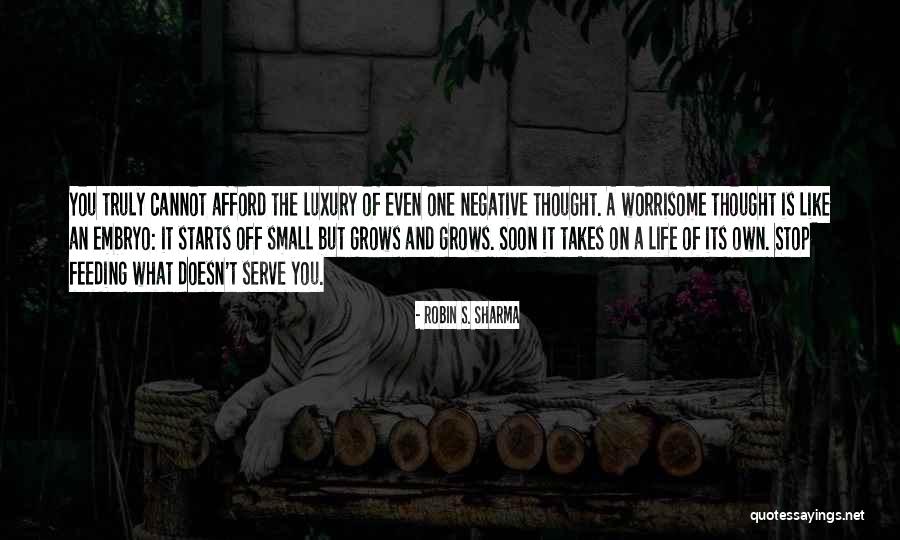 Luxury Life Quotes By Robin S. Sharma Luxury Life Quotes By Robin S. Sharma