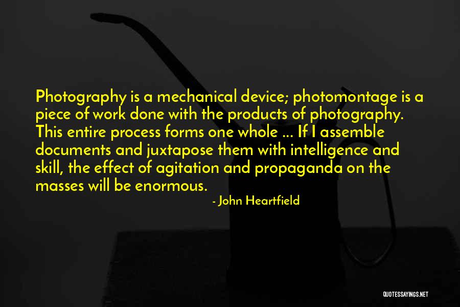 Luxury Vinyl Tile Quotes By John Heartfield Luxury Vinyl Tile Quotes By John Heartfield