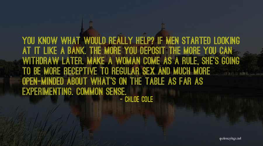 Luxusny Quotes By Chloe Cole Luxusny Quotes By Chloe Cole
