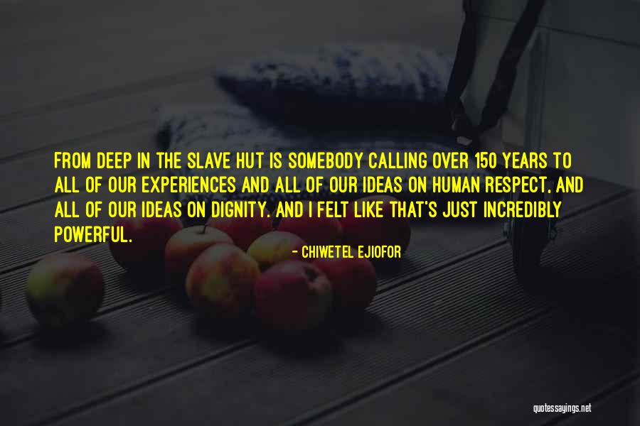 Luyenchuong Quotes By Chiwetel Ejiofor Luyenchuong Quotes By Chiwetel Ejiofor