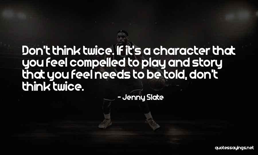 Luyenchuong Quotes By Jenny Slate Luyenchuong Quotes By Jenny Slate