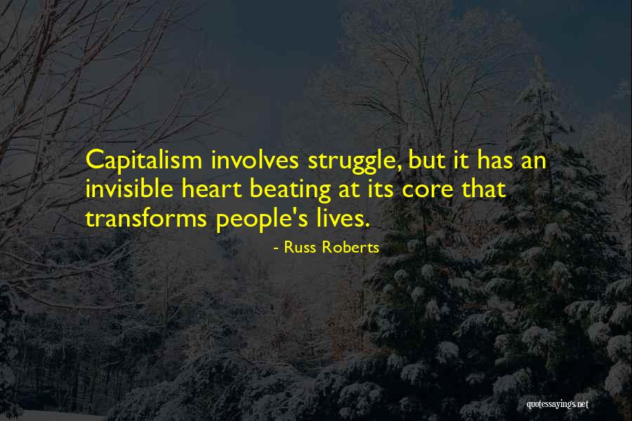 Luyenchuong Quotes By Russ Roberts Luyenchuong Quotes By Russ Roberts