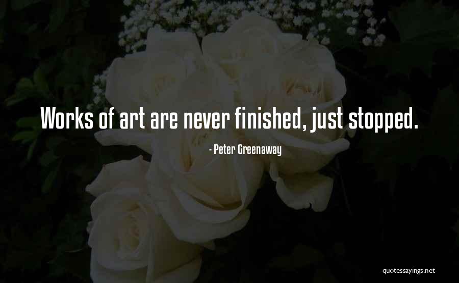 Luzardo Injury Quotes By Peter Greenaway Luzardo Injury Quotes By Peter Greenaway