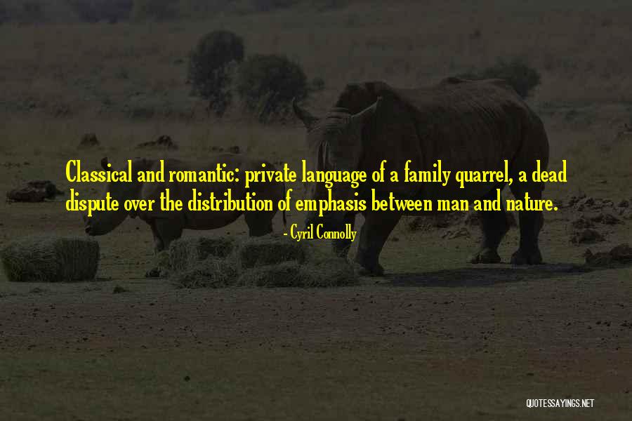 Luzardo Quotes By Cyril Connolly Luzardo Quotes By Cyril Connolly