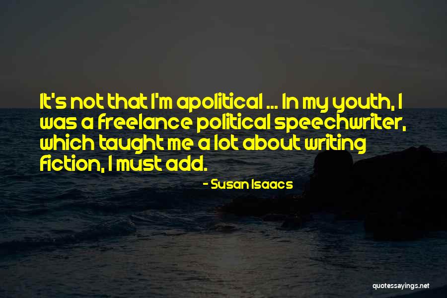 Luzbel Bugatti Quotes By Susan Isaacs Luzbel Bugatti Quotes By Susan Isaacs