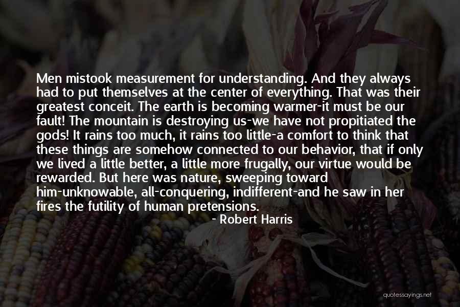 Luzca In English Quotes By Robert Harris Luzca In English Quotes By Robert Harris