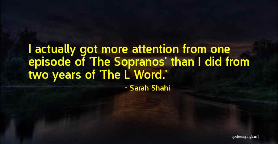 Luzca In English Quotes By Sarah Shahi Luzca In English Quotes By Sarah Shahi