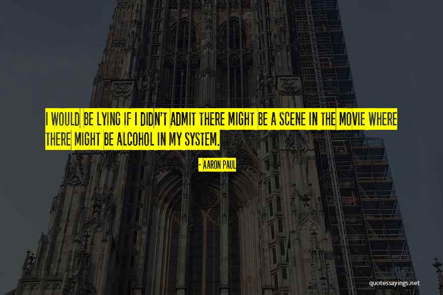Luzca Para Quotes By Aaron Paul