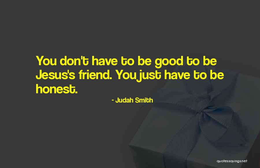 Luzca Para Quotes By Judah Smith