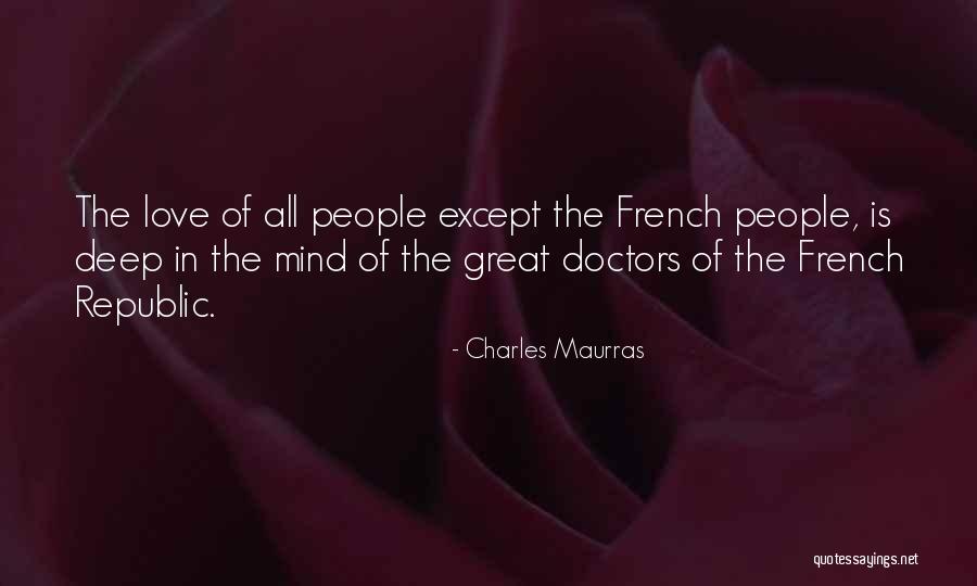 Luzette Catering Quotes By Charles Maurras Luzette Catering Quotes By Charles Maurras