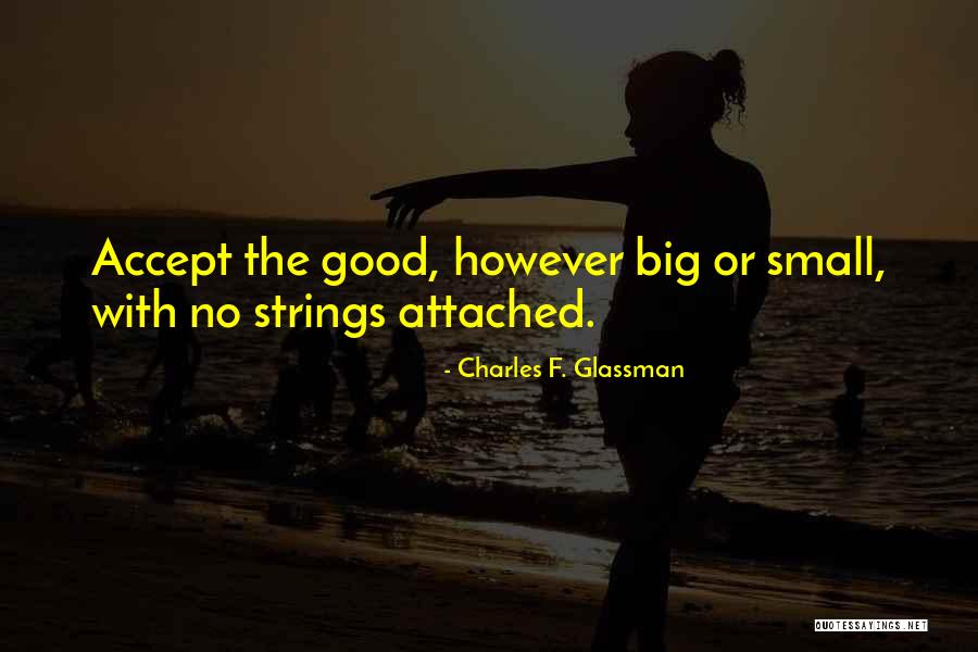 Luzianne Decaf Quotes By Charles F. Glassman Luzianne Decaf Quotes By Charles F. Glassman