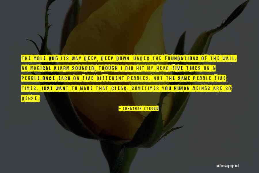 Luzianne Decaf Quotes By Jonathan Stroud Luzianne Decaf Quotes By Jonathan Stroud
