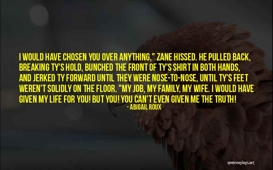 Luzie Quotes By Abigail Roux Luzie Quotes By Abigail Roux