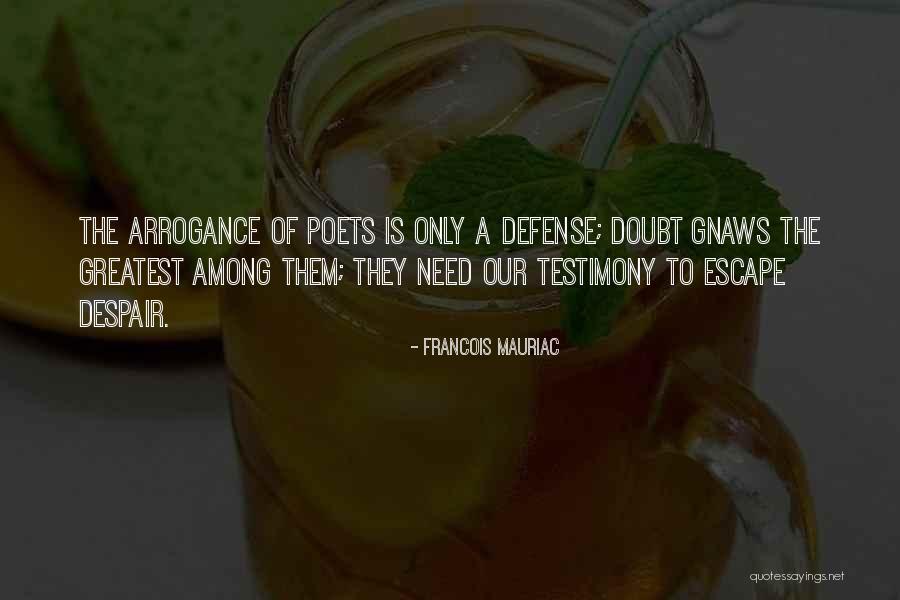 Luzie Quotes By Francois Mauriac Luzie Quotes By Francois Mauriac
