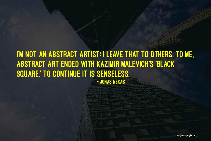 Luziers Quotes By Jonas Mekas Luziers Quotes By Jonas Mekas