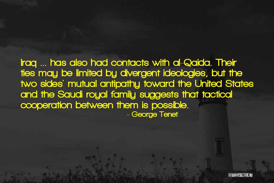 Luzinski Auctions Quotes By George Tenet Luzinski Auctions Quotes By George Tenet