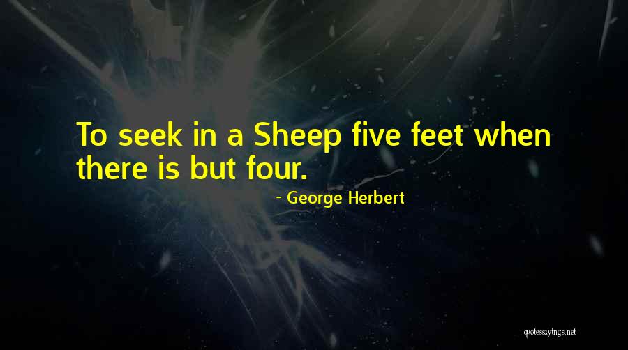 Luzinski Longest Quotes By George Herbert Luzinski Longest Quotes By George Herbert