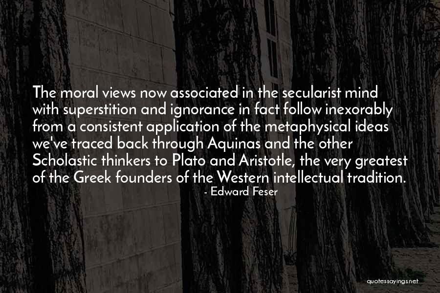 Luzion Quotes By Edward Feser Luzion Quotes By Edward Feser