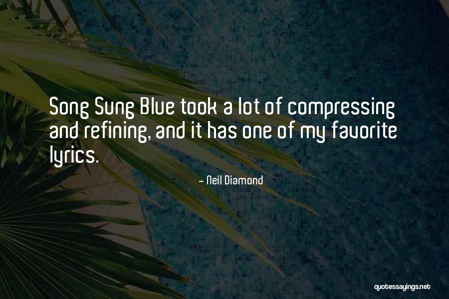 Luzius Engel Quotes By Neil Diamond Luzius Engel Quotes By Neil Diamond