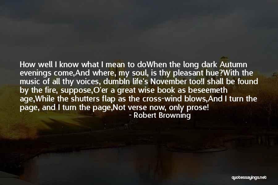 Luzius Engel Quotes By Robert Browning Luzius Engel Quotes By Robert Browning
