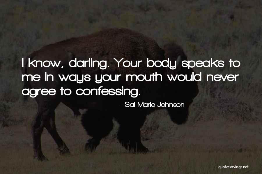 Luzsok Quotes By Sai Marie Johnson Luzsok Quotes By Sai Marie Johnson