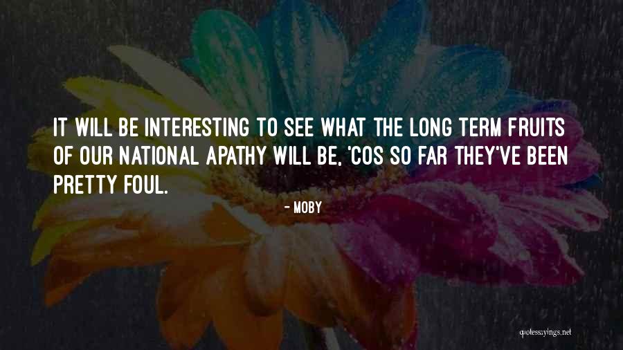 Luzuriaga Castro Quotes By Moby Luzuriaga Castro Quotes By Moby