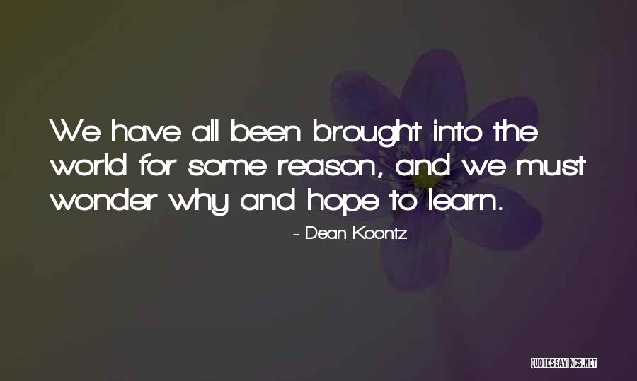 Luzzatos Quotes By Dean Koontz Luzzatos Quotes By Dean Koontz