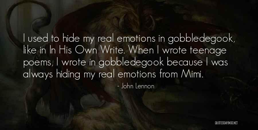 Luzzatos Quotes By John Lennon Luzzatos Quotes By John Lennon