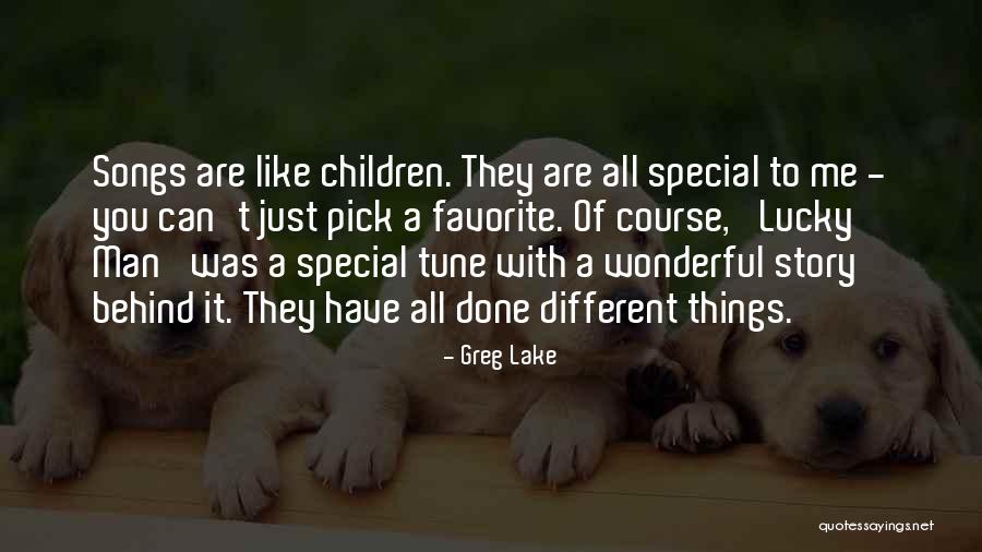Luzzatto Fegiz Quotes By Greg Lake Luzzatto Fegiz Quotes By Greg Lake
