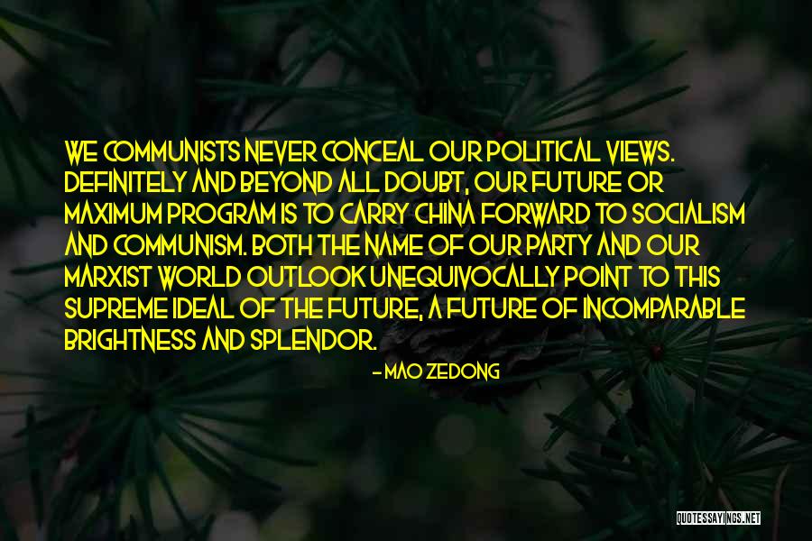 Luzzatto Fegiz Quotes By Mao Zedong Luzzatto Fegiz Quotes By Mao Zedong